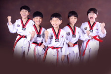 국가대표용문태권도장