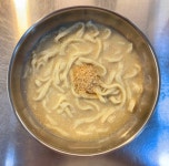 이담 닭 칼국수