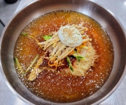 산청밀면