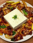 산수림