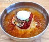 부산본가밀면 경산점