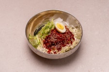 국수가 반할 만두