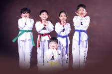 국가대표용문태권도장