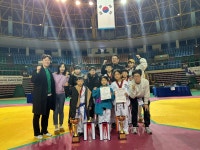 바른i태권도장&줄넘기
