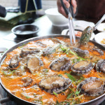 산방산초가집