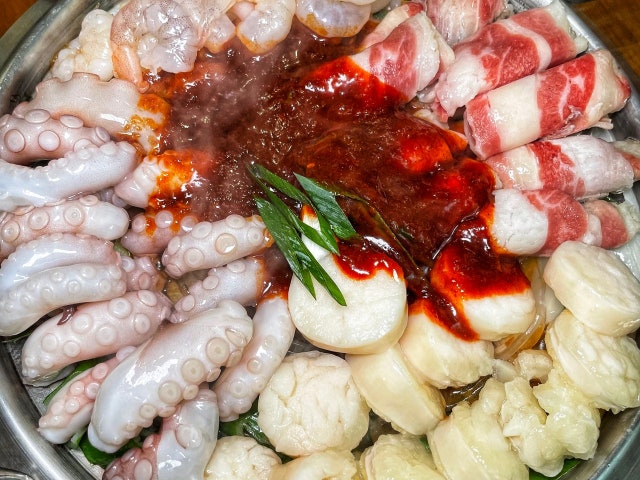 삼미락 수원본점