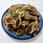 장수장 꼬리곰탕