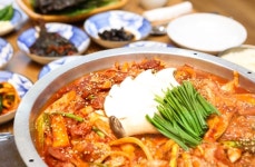새재산장설악가든