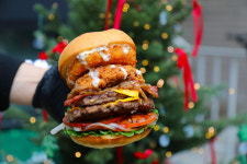 BT버거앤타코 신불당점