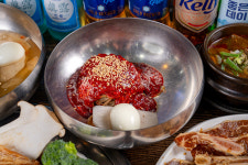 장승포삼오정참숯숯불갈비