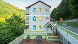 해나키즈풀빌라 펜션