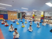 하늬바람 태권도장