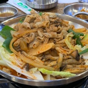 곱창전골(중) 3인