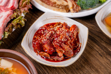 장승포삼오정참숯숯불갈비