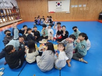 하늬바람 태권도장