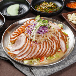 만족오향족발 정자점