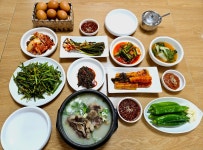 장수장 꼬리곰탕