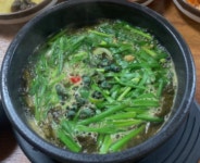 만천다슬기해장국