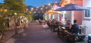 단장알프스펜션&글램핑