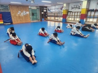 하늬바람 태권도장