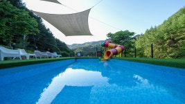 해나키즈풀빌라 펜션