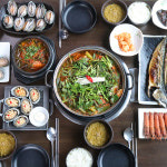 산방산초가집