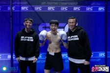 복싱 킥복싱 주짓수 케이앤비짐