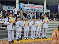 바른i태권도장&줄넘기