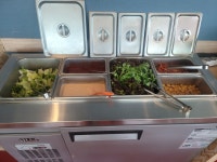 처갓집양념치킨 한상가득 박사로점