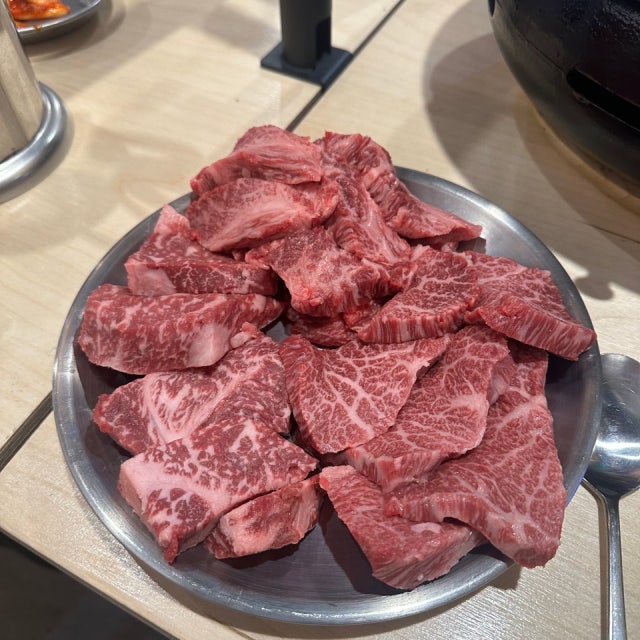 우포 육류,고기요리 대표 사진