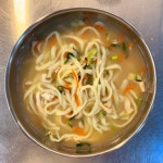이담 닭 칼국수