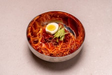 국수가 반할 만두