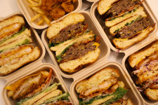 BT버거앤타코 신불당점