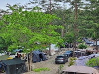 덕풍계곡 별빛야영장