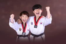 국가대표용문태권도장