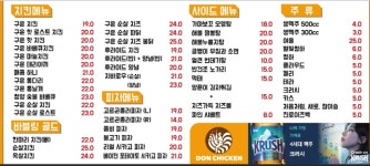 돈치킨 인천계산점