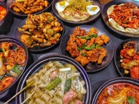 대파랑통닭아중점