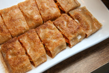 아침고요장작구이