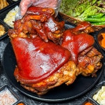명품족발