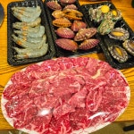 수부해 회대게&한우 식당