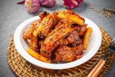 왔따쪽갈비