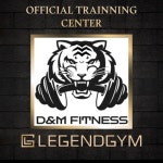 디엔엠 헬스&PT 구리동구릉역점