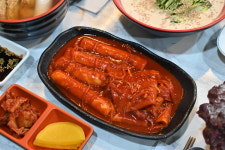 깡통골목 원조 비빔당면