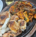 때때로숯불닭바베큐 본점