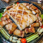 돼지생갈비상회 온산점