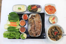 명인가마솥족발