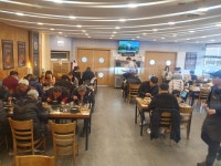 가마솥순대국밥 오산은계점