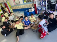 국가대표단국대백호태권도장