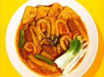 자매떡볶이 쌍촌점