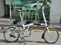 디케이자전거세차